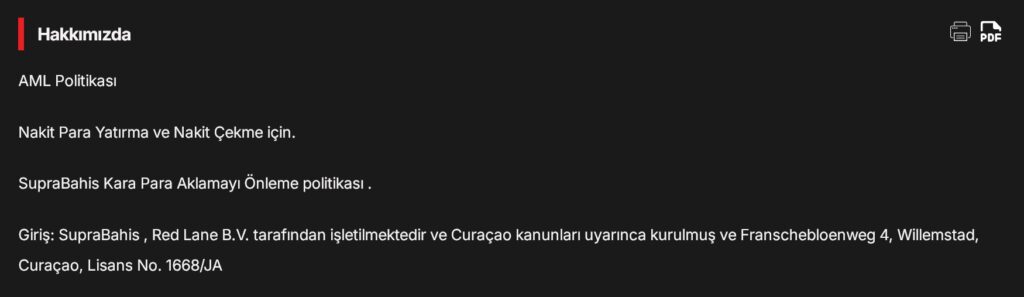 suprabahis güvenilir mi