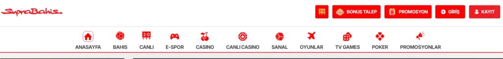 suprabahis mobil uygulama